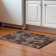 Premium Machine Washable Prisco Chocolate Rug