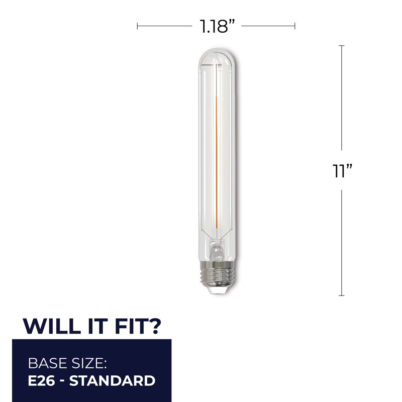 5 W T9 E26/Medium (Standard) 2700 K LED Smart Bulb