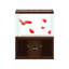 Aquarium moderne 57-68 gallons + verre Eco