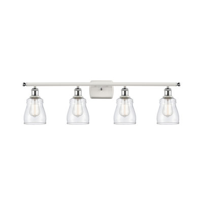 Éclairage pour salle de bain 3 lumières Mccarver