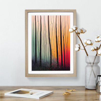Amazing Forest No.1 - Wall Art