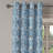 Semi Sheer Curtain Pair