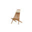 Titus Stacking Patio Dining Side Chair with Cushion-1021599238