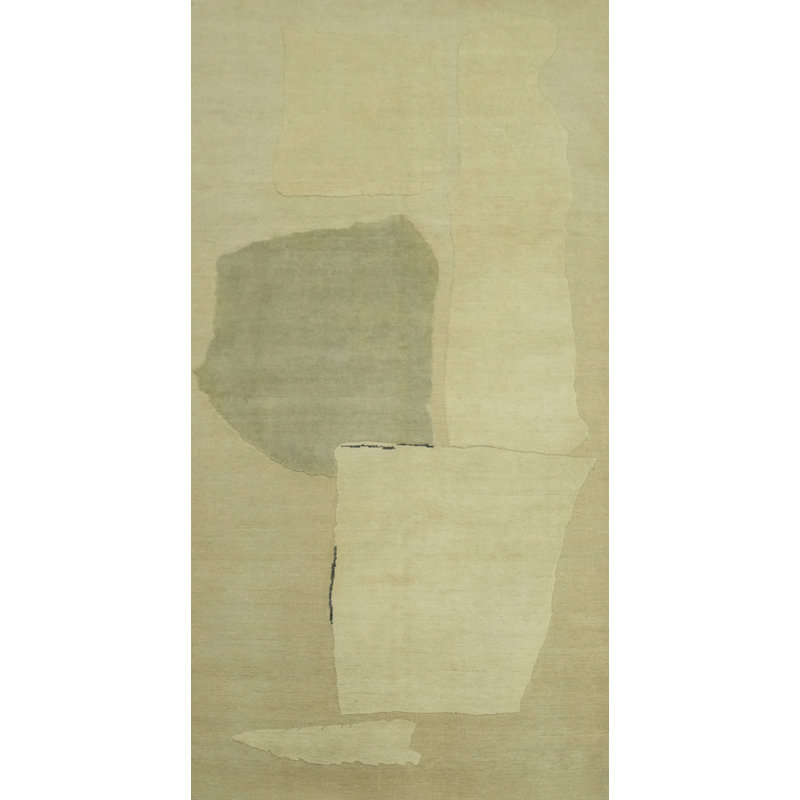Tapis turc Art Deco 5 x 10