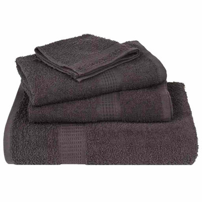 Besek 100% Cotton Bath Towels