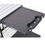 Table de cuisine pliante pour camping - station de cuisson extérieure portable avec plateau résistant à la chaleur, 4 tables d'appoint, support de rangement pour les pique-niques et les voyages de camping (table seulement)-133261486-133261487
