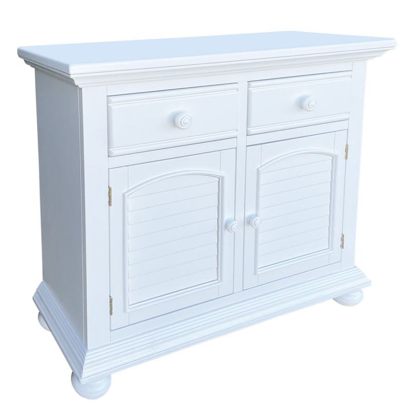 Cape Cod 2 Door Accent Cabinet