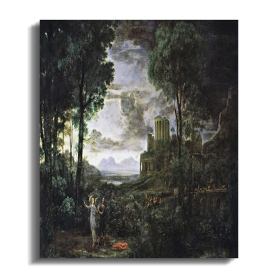 Wrapped Canvas Print Set