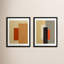 Rhythm Print by Robert Kamnatnik-1932021005-1932021004