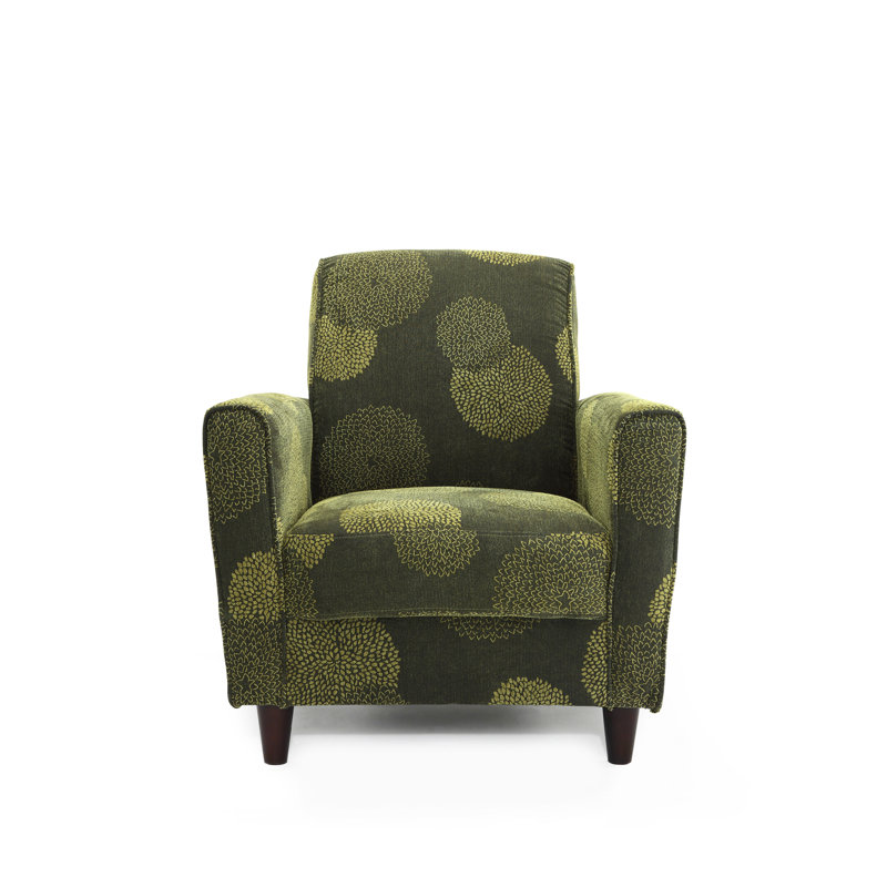 Fauteuil Kingswood, Tournesol vert