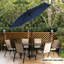 Cemil 225cm Market Parasol-1571194367
