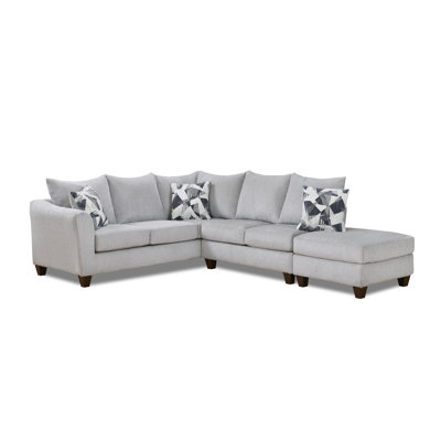 Dyrell 3 - Piece Living Room Set