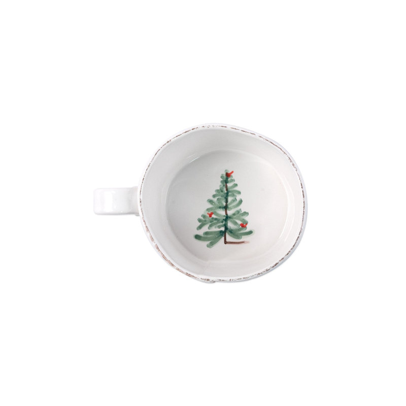 Lastra Handmade Stoneware Coffee Mug