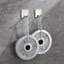 Wall Mounted Robe Hook