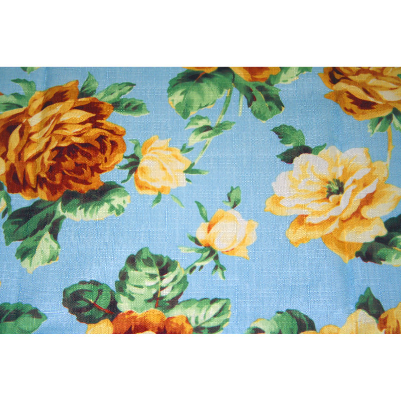 Nappe en polyester Benner, L 60 po x l 118 po