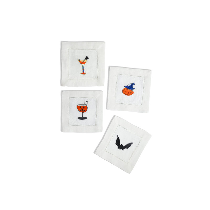 Serviettes de cocktail Witch’s Brew