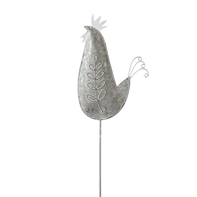 Metal Garden Stake