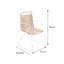Stubblefield Stacking Patio Dining Armchair-1144521607-1144521604