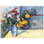 Paul Cezanne - Wrapped Canvas Painting-21211118