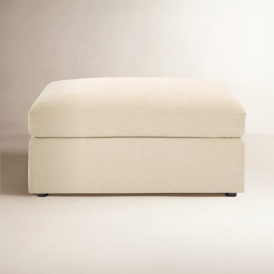 Penncross Upholstered Ottoman