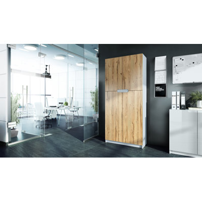 Mazeppa 4 -Door 4 -Shelf