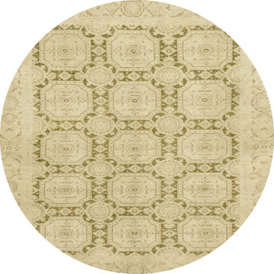 Abstract Indoor Rug