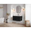 Meuble-lavabo simple flottant 36 po Roswell-101518155