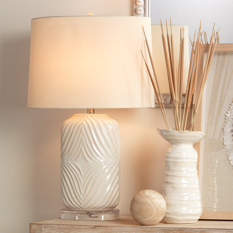 Amari Ceramic Table Lamp