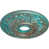 Copper Green Patina