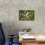 Toile épique «The Watcher» par Rick Berk, 18 po x 12 po-109176846