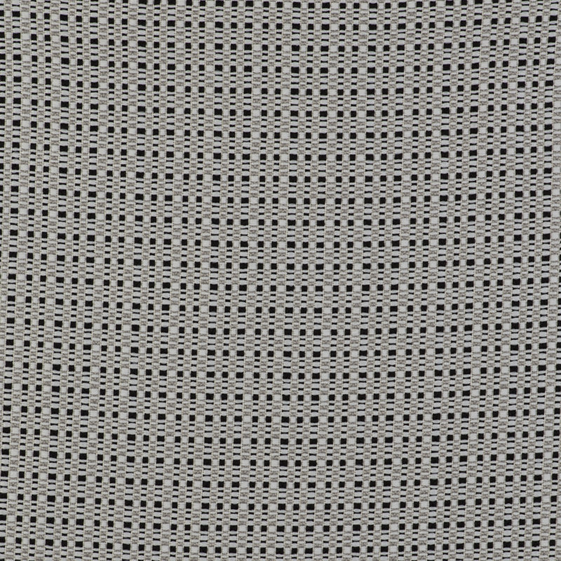 Out Performance Fabric, Blanco/Negro