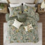 Ensemble d'édredon grand réversible 7 pièces Salara-114350015-123854442