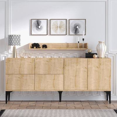 Buffet de 70,87 po Sewell
