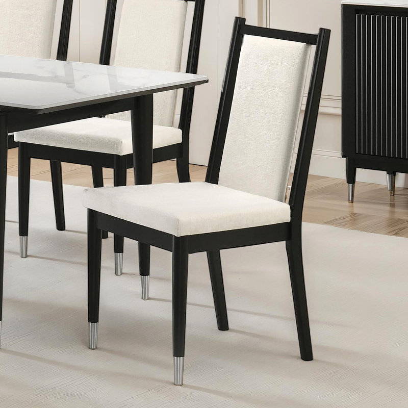 Chaise d'appoint 2pc
