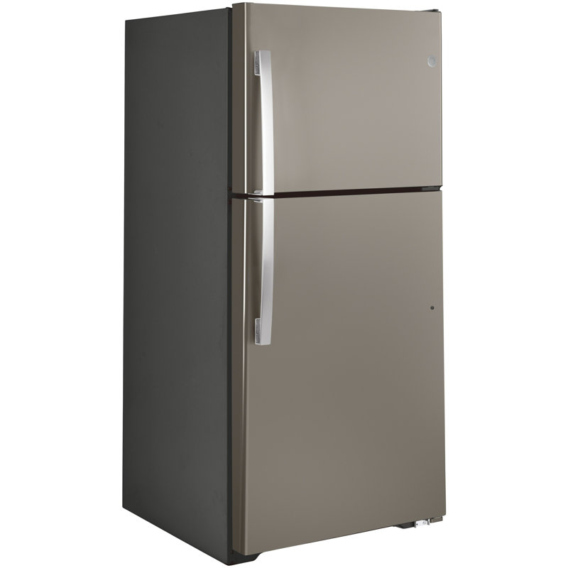 33" Top Freezer 21.9 cu. ft. Refrigerator, Fingerprint Resistant Slate