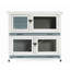 Niche pour chien Demush Cement Grey