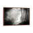 Classic Brown Wood Framed Canvas