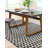 Delannie Geometric Indoor Rug-929837591