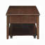 Table basse Malachi avec plateau relevable
