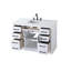 Meuble-lavabo simple 48 po Ahner-934964081