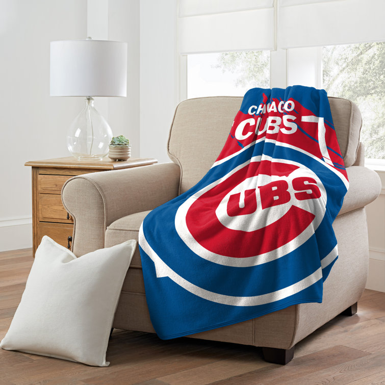 Chicago Cubs Plush Pillow