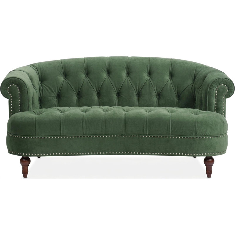 Tissu d'arène | Tissu uni en faux suède | Couleur chasseur, Vert forêt