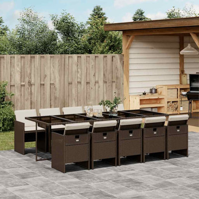 Patio Dining Set with