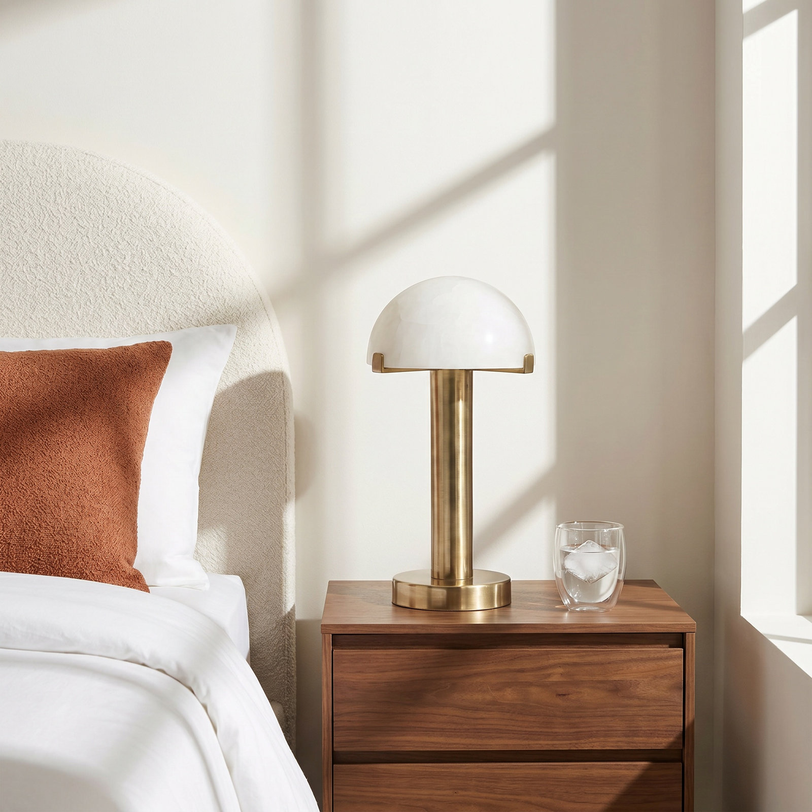 Sherry Metal Table Lamp
