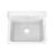 Sapphire 24 W x 19 H Utility Sink, White