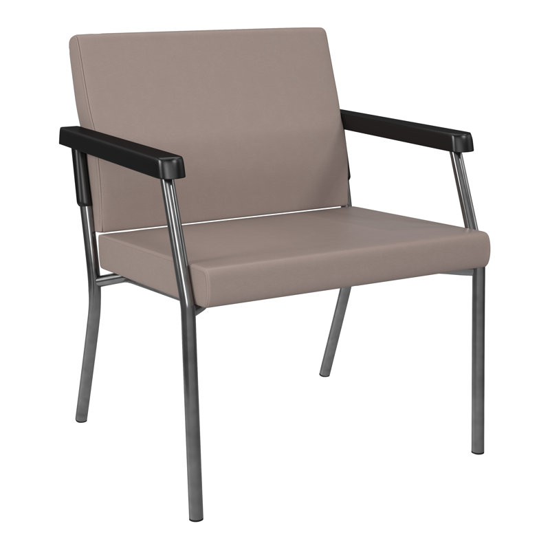 Chaise de salle d'attente 28,5 po Pavy, Statue