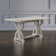 Paloalto Extendable Acacia Solid Wood Base Dining Table