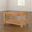 Rothbury Four Leg Coffee Table with Storage