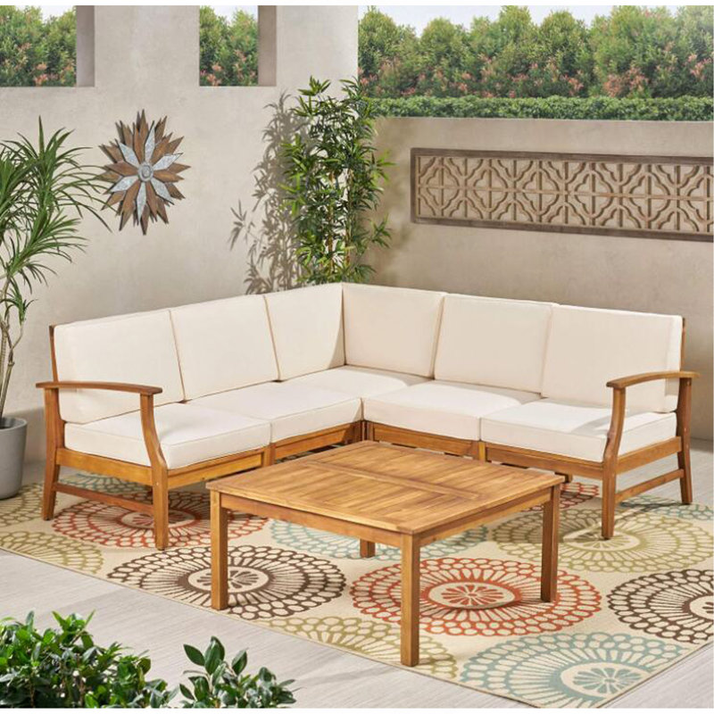 PERLA 6-PCS SOFA SET