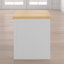 Kerry Sled End Table-27322650-27322652